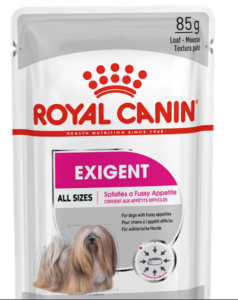 Irresistible dog food for fussy eaters : Royal Canin