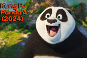 Kung Fu Panda 4